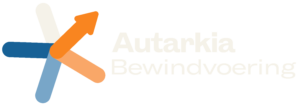 Autarkia Logo - licht