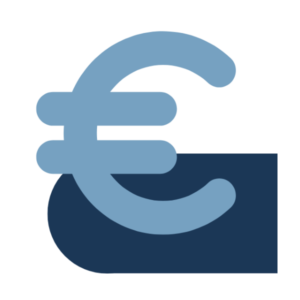 Budgetbeheer icoon